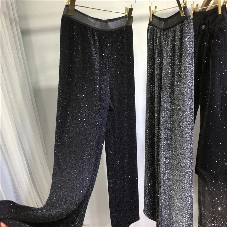 Shooting Stars Bottoms - Space Black