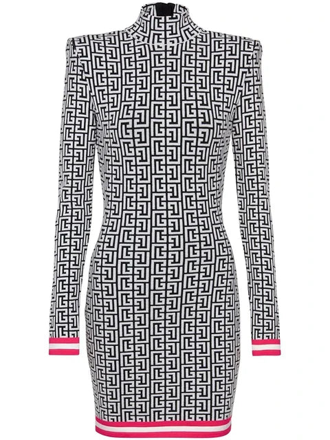 Geometric Dress