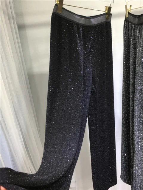 Shooting Stars Bottoms - Space Black