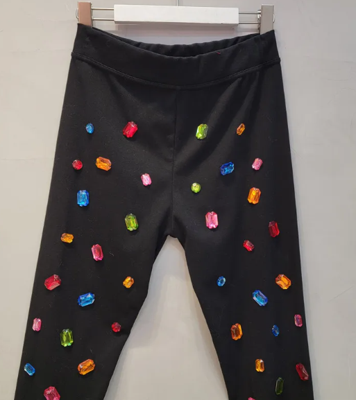 I Want It, I Got It Leggings