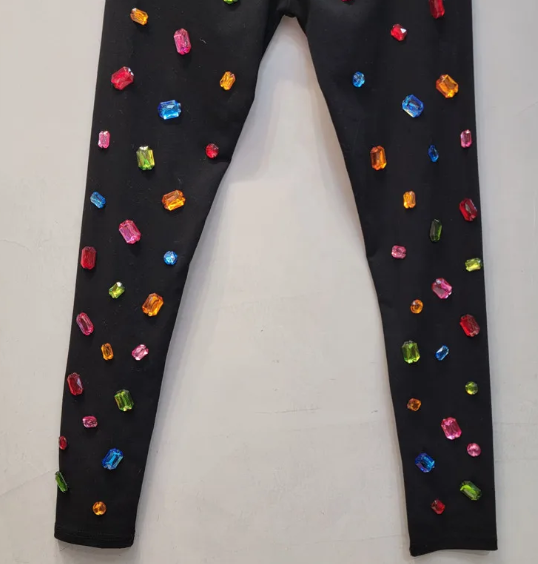 I Want It, I Got It Leggings