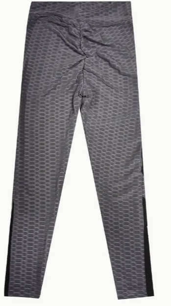 Tease Me Leggings - Lava Grey
