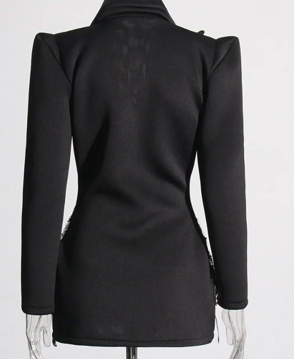 Breakfast at Tiffany's Blazer