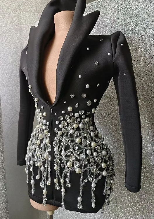 Breakfast at Tiffany's Blazer