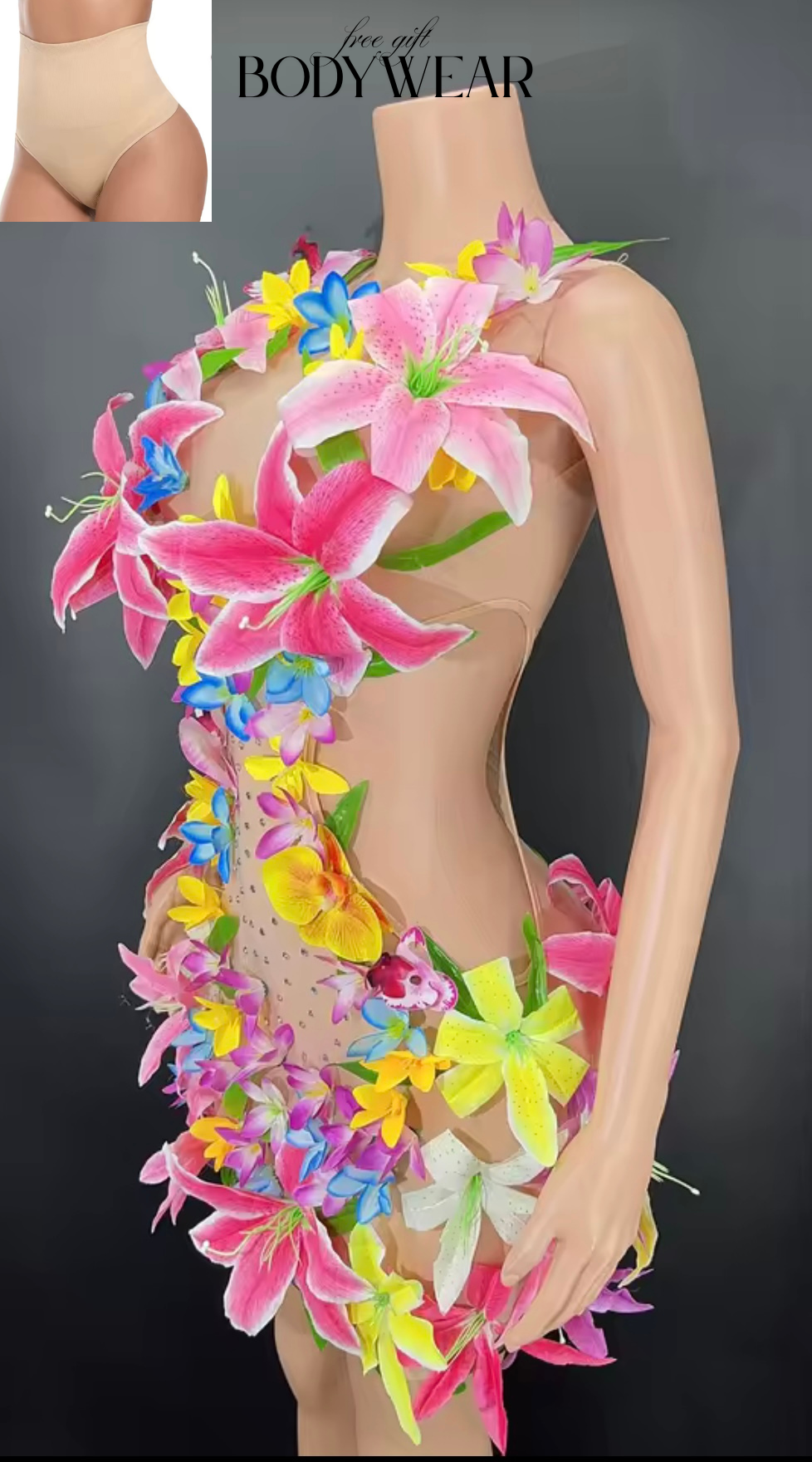 Lūʻau Dress