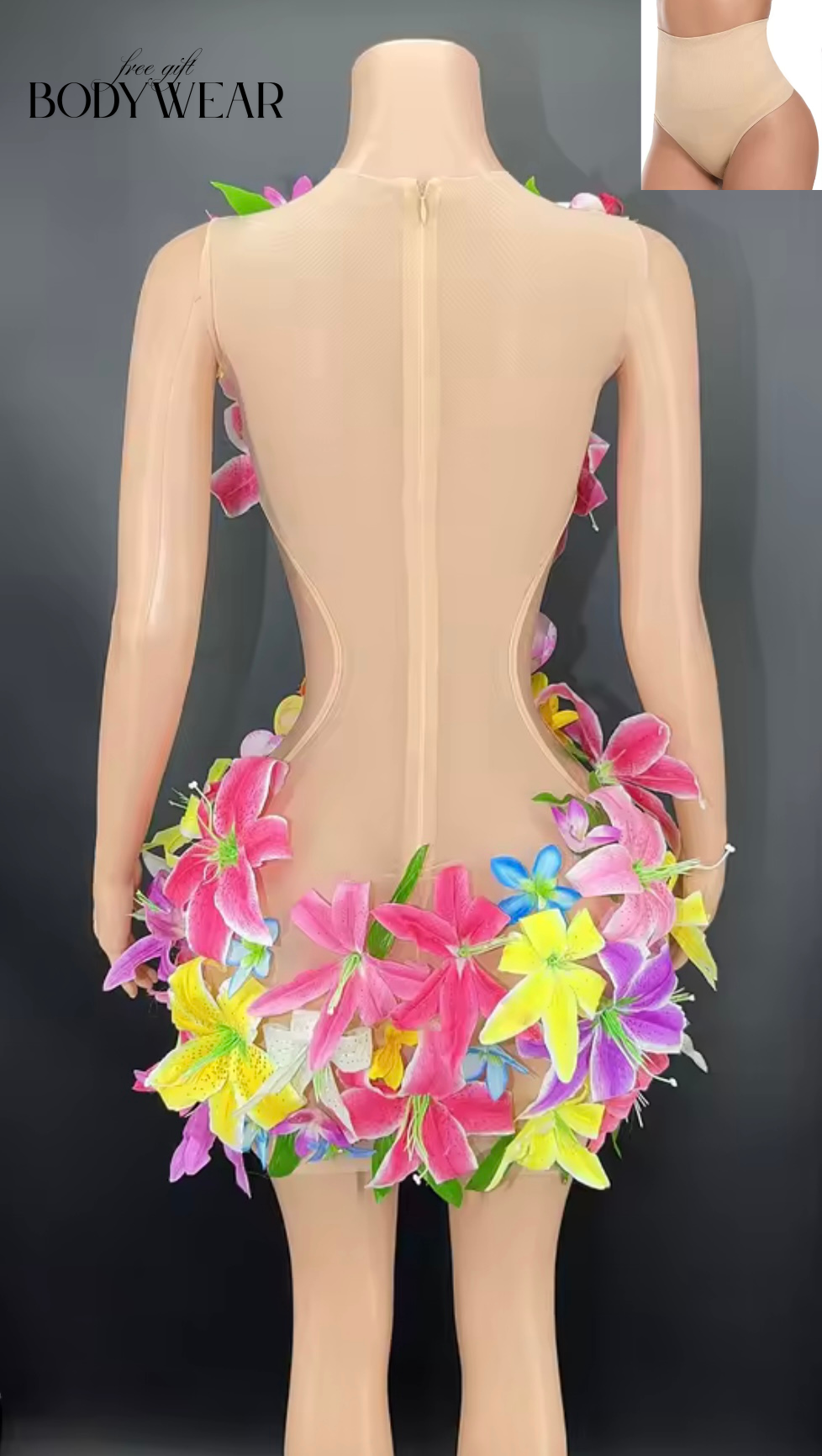 Lūʻau Dress