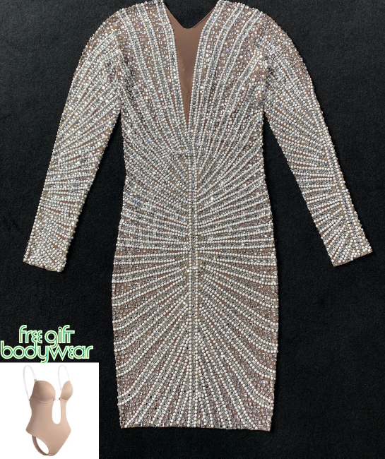 Center of Universe Dress