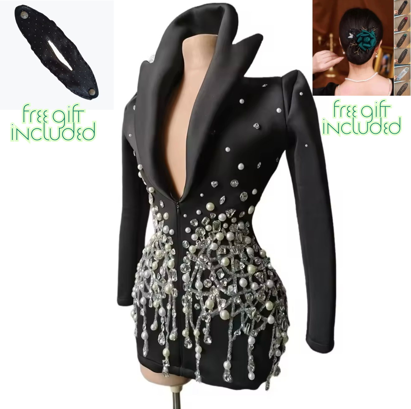 Breakfast at Tiffany's Blazer