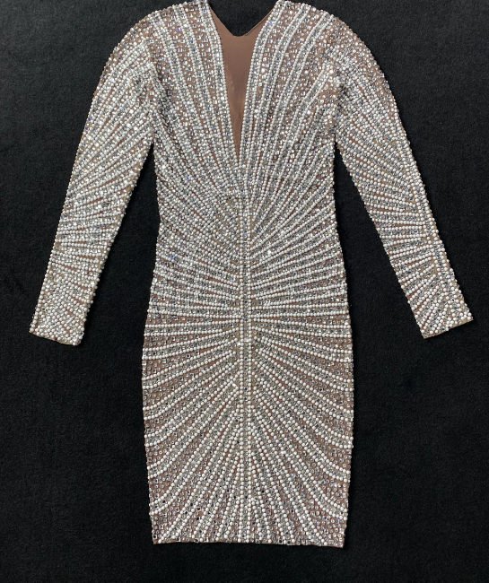 Center of Universe Dress