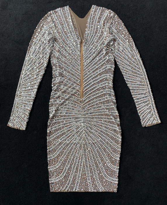 Center of Universe Dress