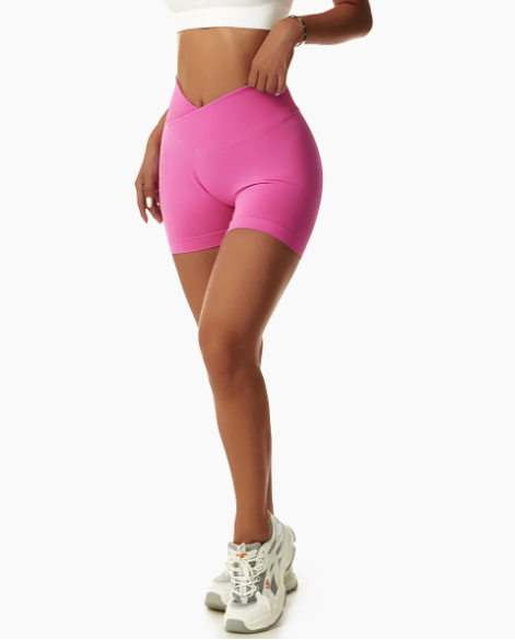Flirty Flutters Shorts