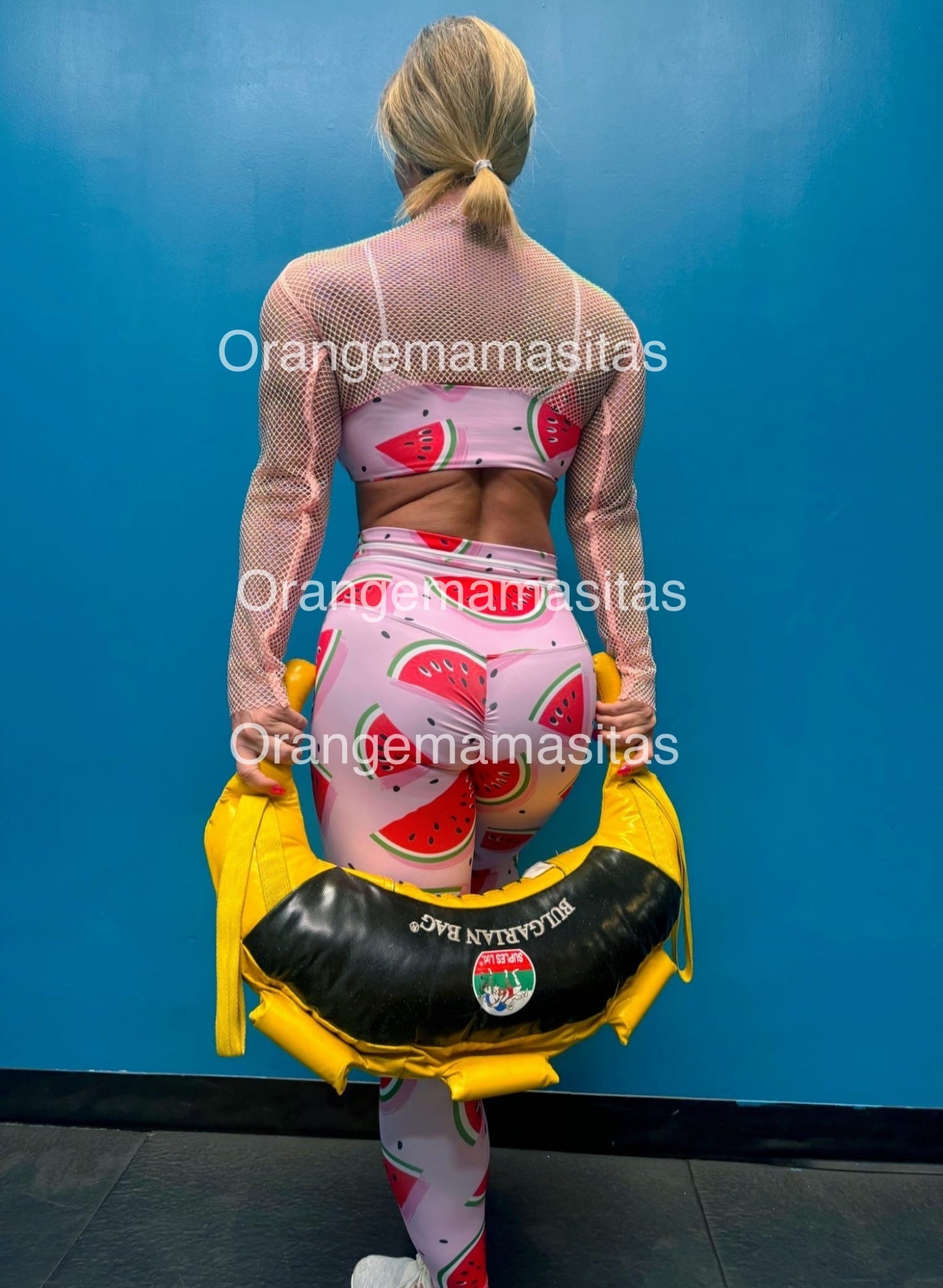 Cool as a Watermelon Set