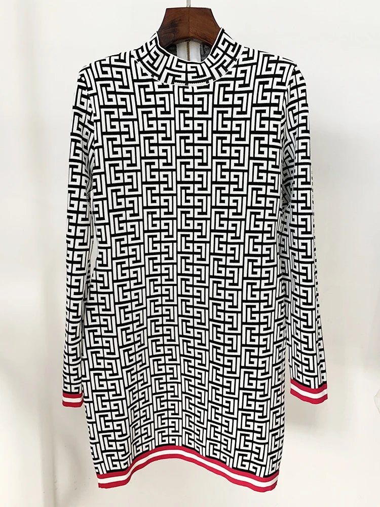 Geometric Dress
