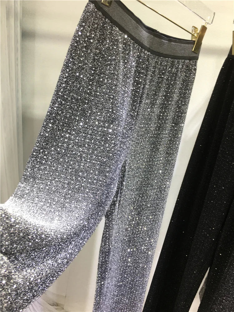 Shooting Stars Bottoms - Theia Silver