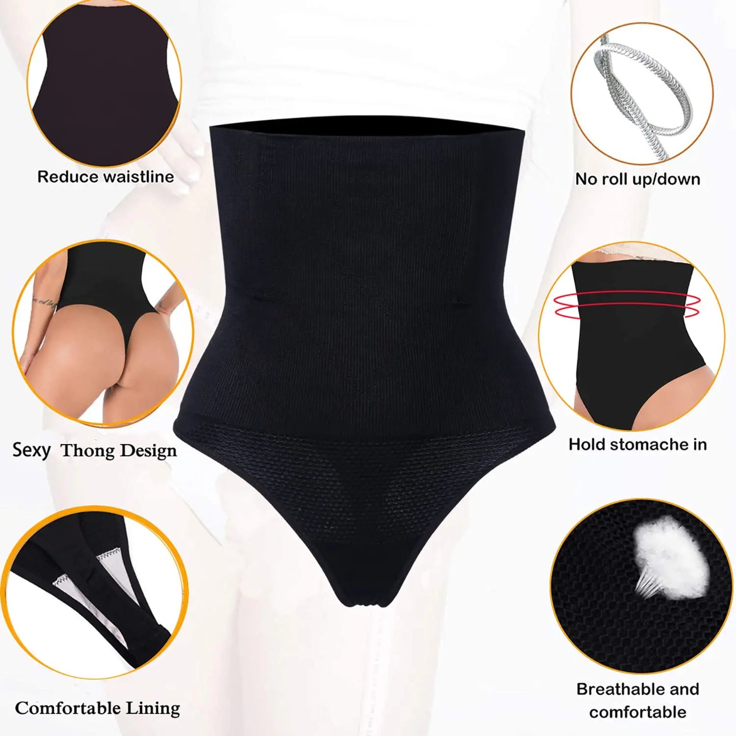 Made You Look Shapewear
