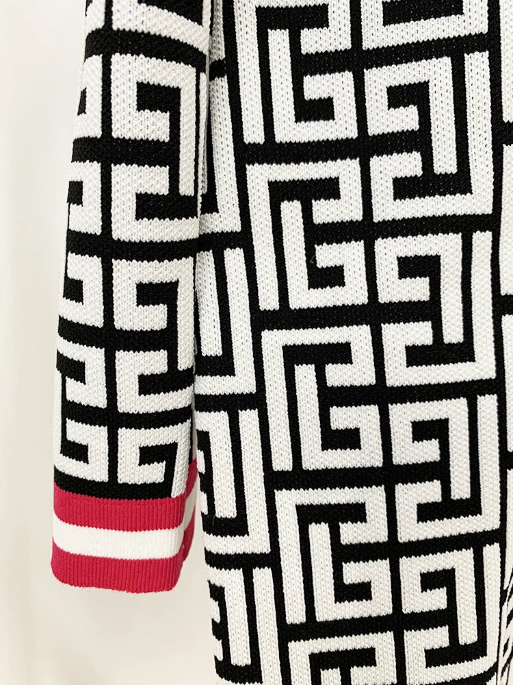 Geometric Dress