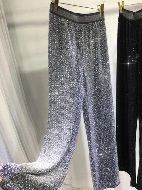 Shooting Stars Bottoms - Theia Silver