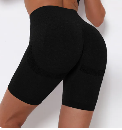 Sweetest Taboo Shorts - Mystique Black