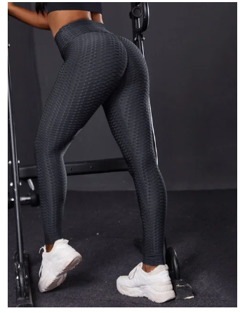 Love at First Sight Leggings - Night Sky Black