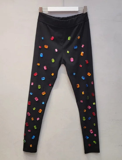 I Want It, I Got It Leggings