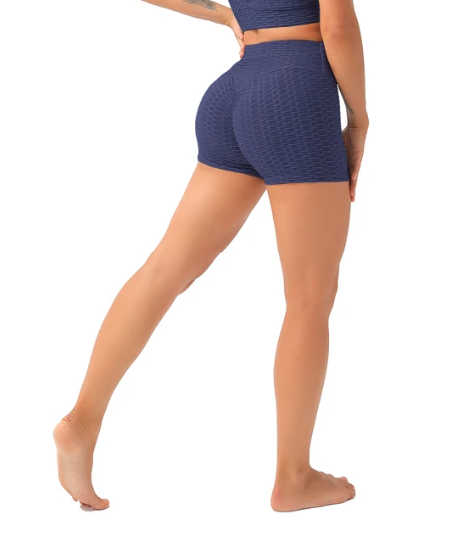 Love at First Sight Shorts - Blue Kyanite