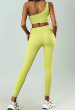 Life is Rosy Set - Chartreuse
