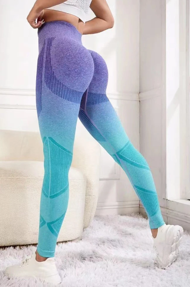 Candy Shop Gradiant Leggings