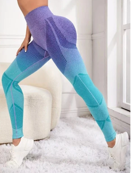 Candy Shop Gradiant Leggings