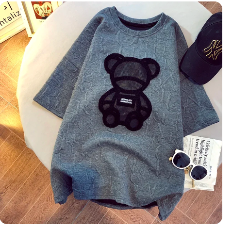 Stay Classy Shirt - Charcoal Grey