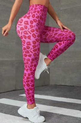 Kiss Me Leggings