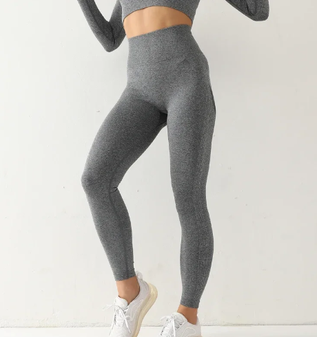 Sweetest Taboo Leggings - Slate Dark Grey