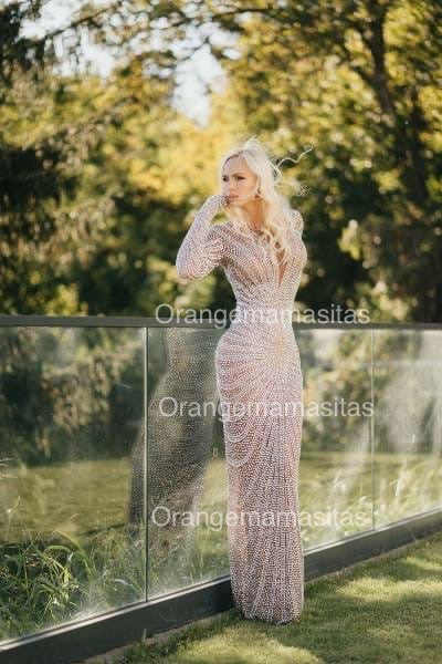 Center of Universe - Long Dress