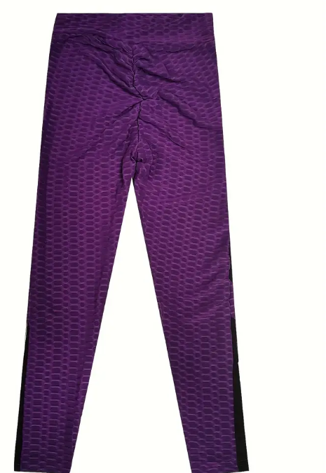 Tease Me Leggings - Sugilite Purple