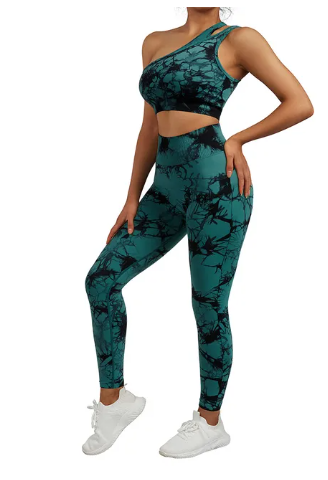 Can't Hold Us Down One Shoulder Set