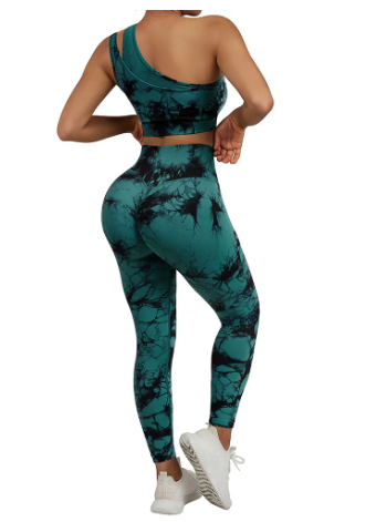 Can't Hold Us Down One Shoulder Set