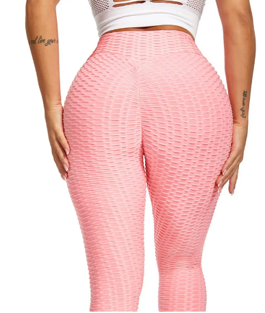 Love at First Sight Leggings - Snowbow Pink
