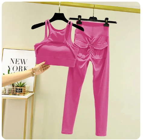 Sexy and I Know It Set - Pink Crush