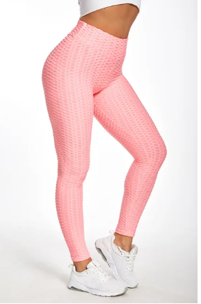 Love at First Sight Leggings - Snowbow Pink