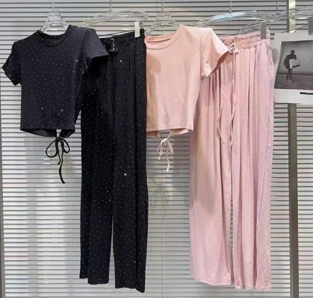 It's All About Me Set -  Baby Pink