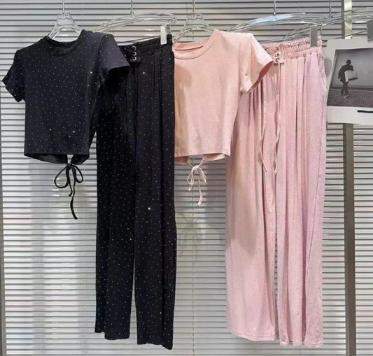 It's All About Me Set -  Baby Pink