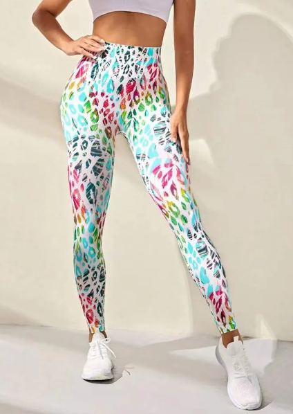 Blinding Lights Leggings