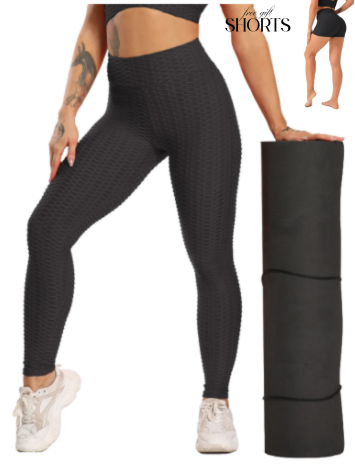 Love at First Sight Leggings - Night Sky Black