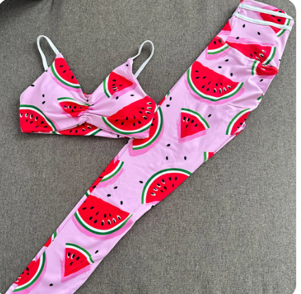 Cool as a Watermelon Set