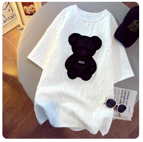 Stay Classy Shirt - White Daisy