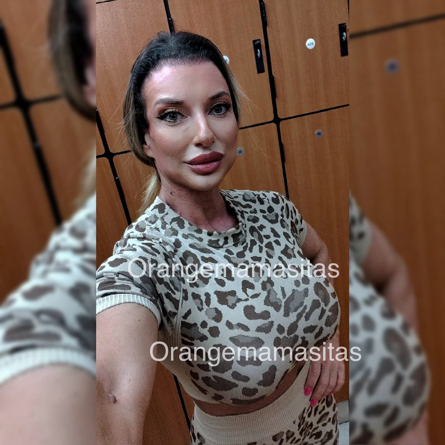 Wild Thang Set - Elysian Beige