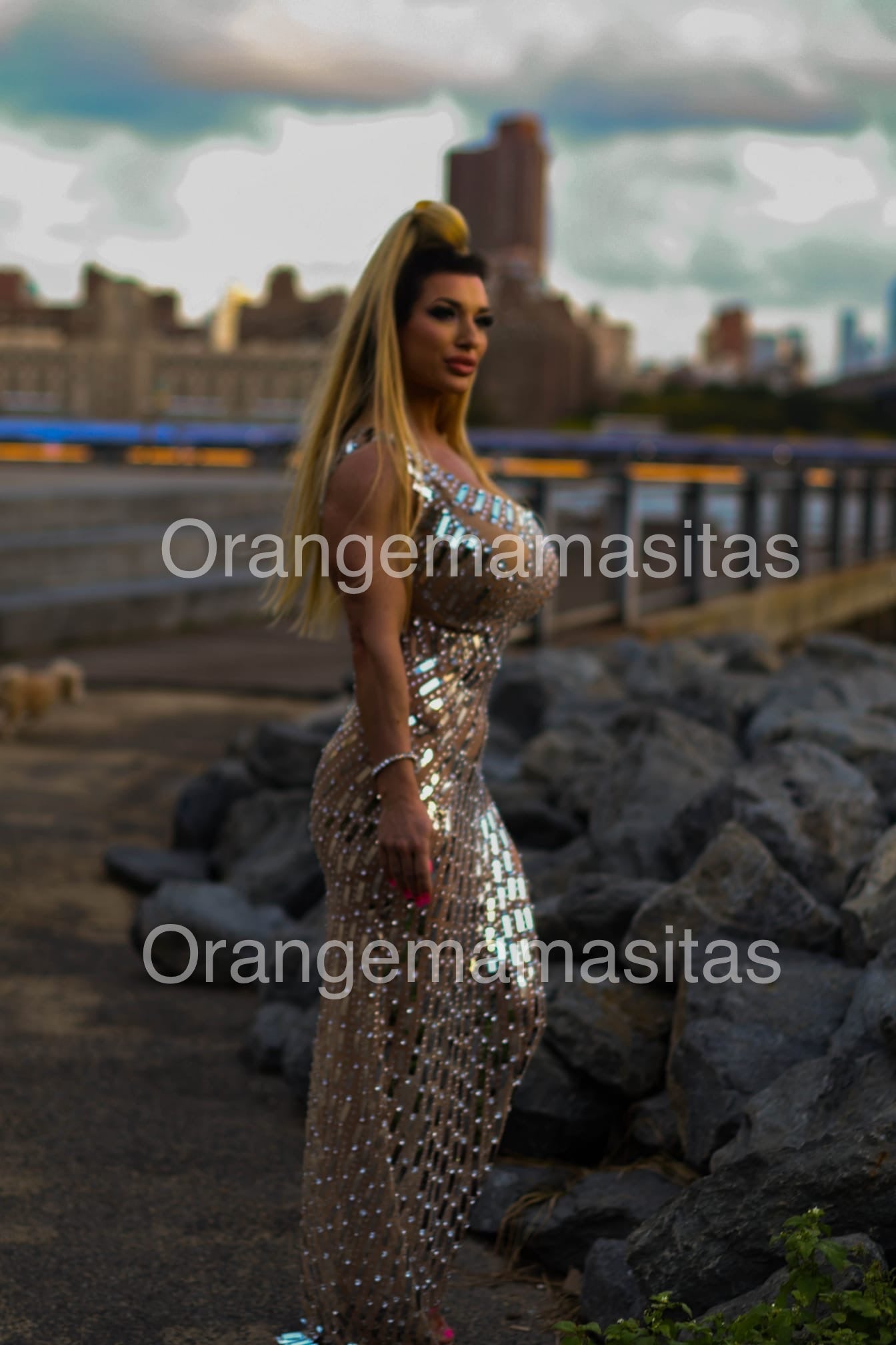 Athena Dress