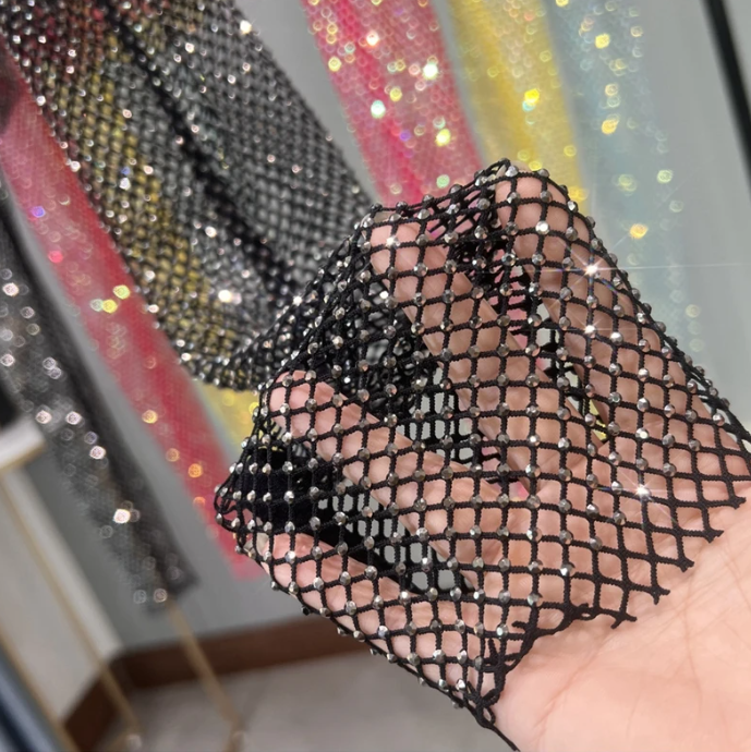 Pixie Dust Top - Black Sapphire