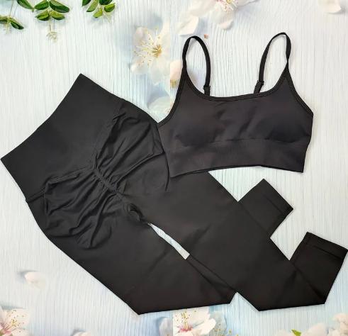 Sexyback Set - Cygnus Black