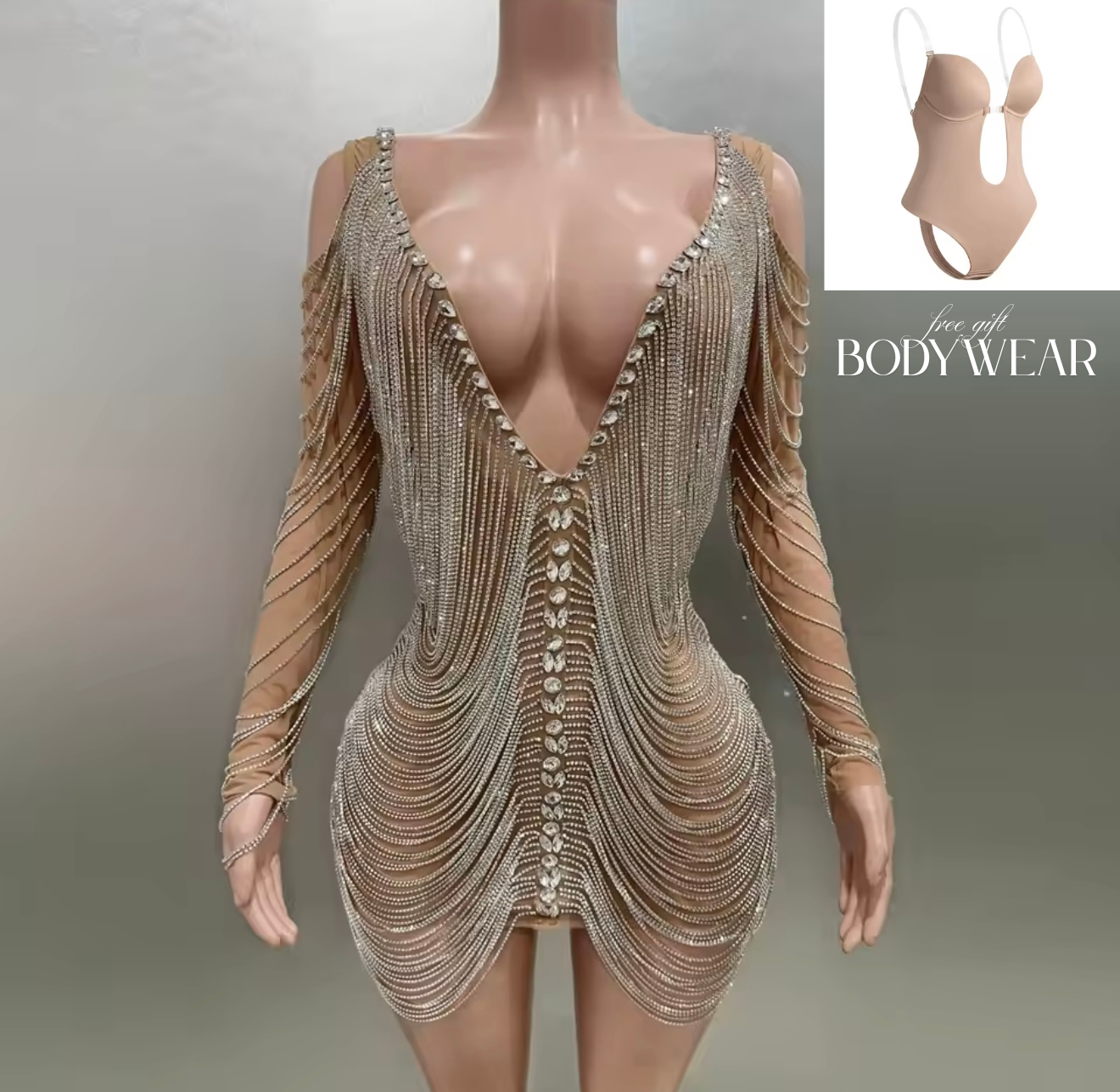 Great Gatsby Dress