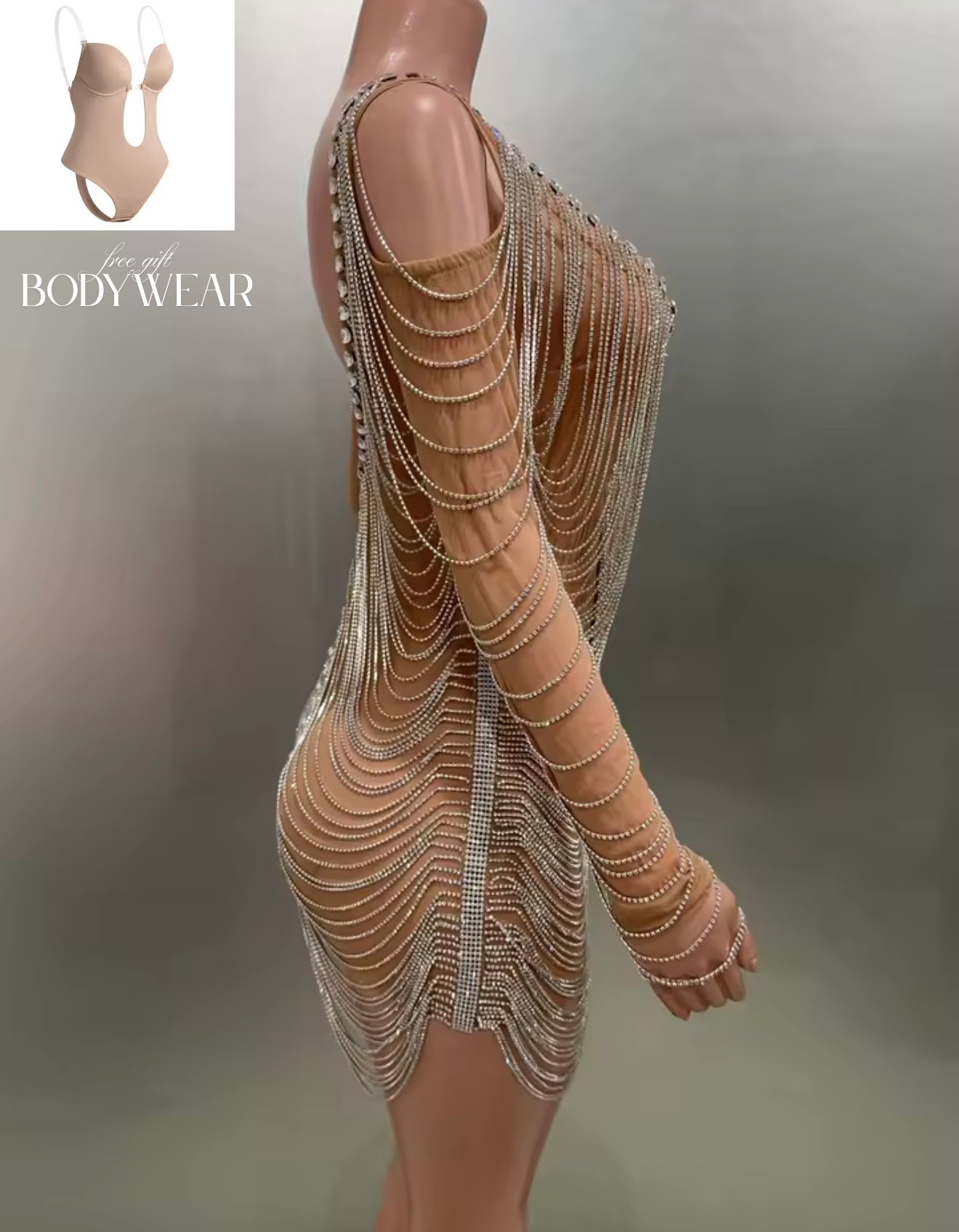 Great Gatsby Dress